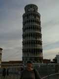 Pisa: The leaning tower, what else?