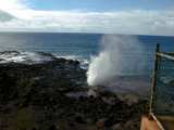 Spouting Horn, Kauai