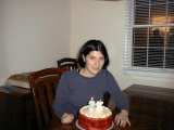 Suzy's 23rd birthday (2 days early)