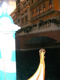 Gondola at the Venetian