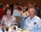 Sue (Cook) Ray, Tom Vercellino