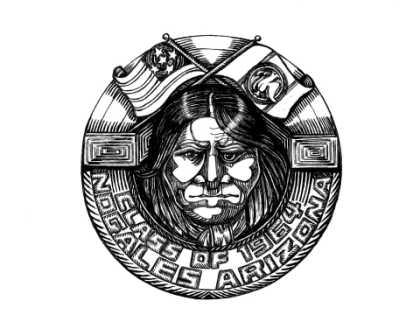 Nogales High School Class of 64 by RDP